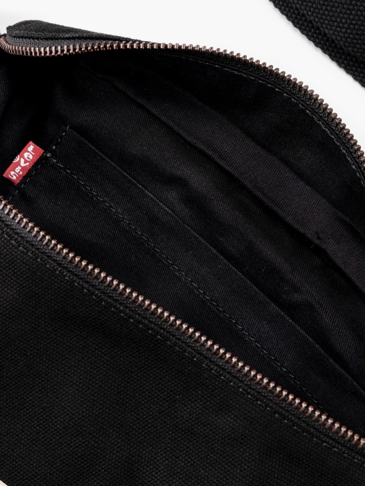 Levi's Женская Сумка Чёрная  [4]