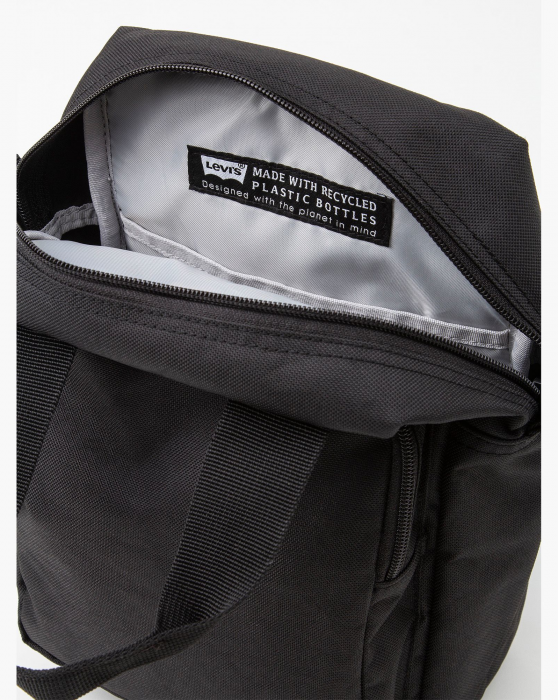 Levi's Женская Сумка Чёрная  [3]