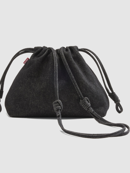 Levi's Женская Сумка Чёрная  [3]