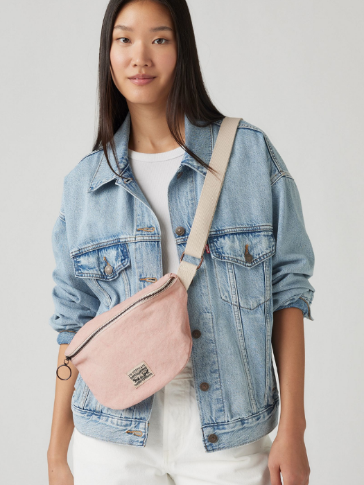 Levi's Geanta Roz Deschis  Femei [4]