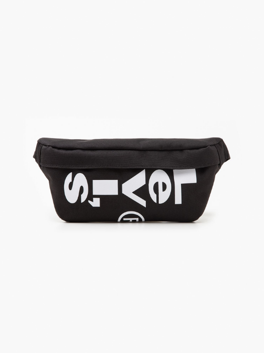 Levi's Мужская Сумка Чёрная  [1]