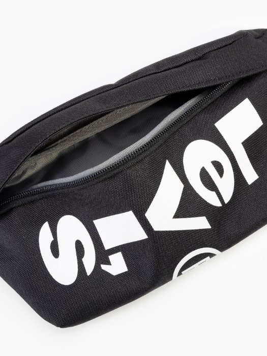 Levi's Мужская Сумка Чёрная  [3]