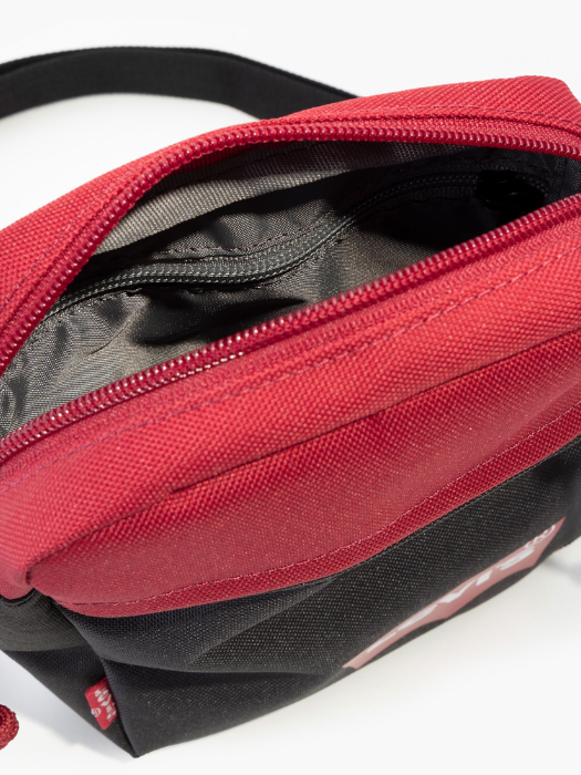 Levi's Мужская Сумка Чёрная  [3]