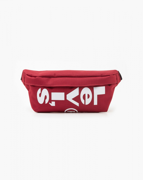 Levi's Мужская Сумка Красная  [1]