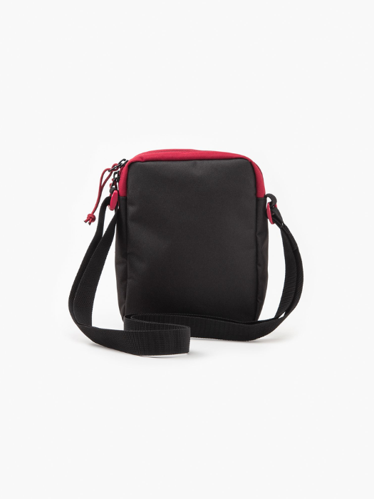 Levi's Мужская Сумка Чёрная  [2]