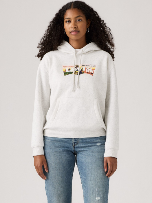 Levi's Толстовка Alb Regular [1]