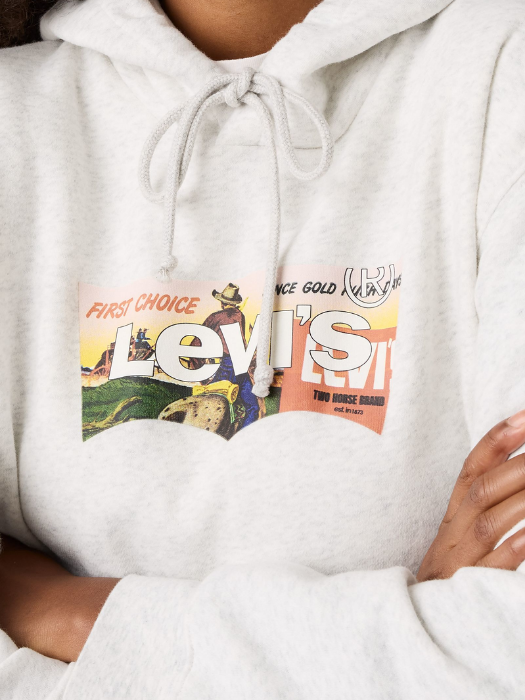 Levi's Толстовка Alb Regular [3]