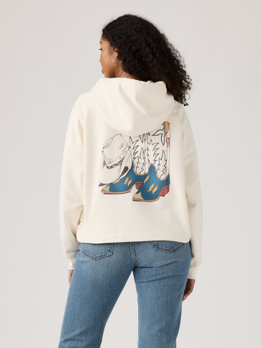 Levi's Толстовка Alb Relaxed [4]