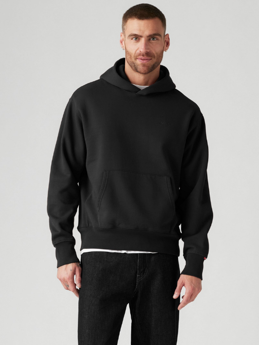 Levi's Hanorac Negru Relaxed Barbati [1]