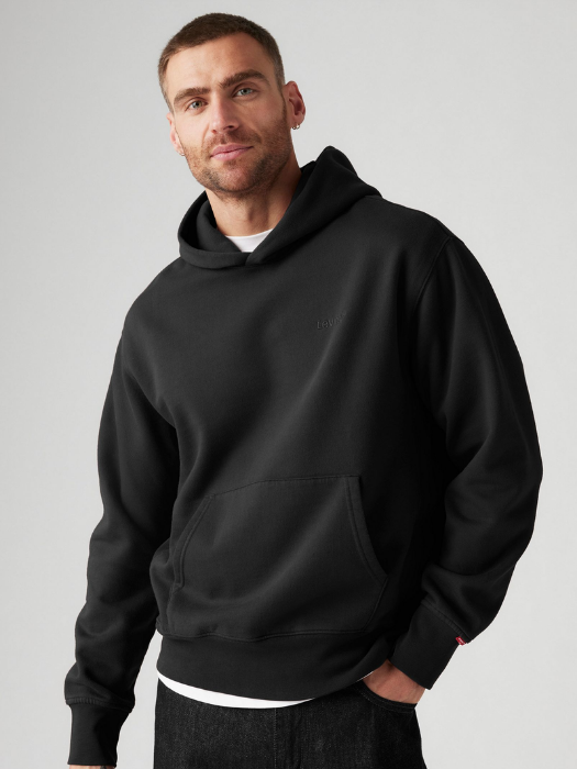 Levi's Hanorac Negru Relaxed Barbati [2]