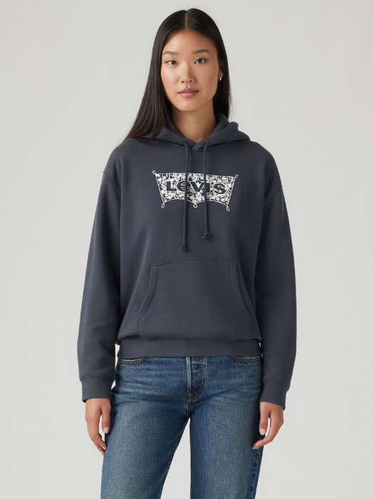 Levi's Толстовка Antracit Relaxed [1]