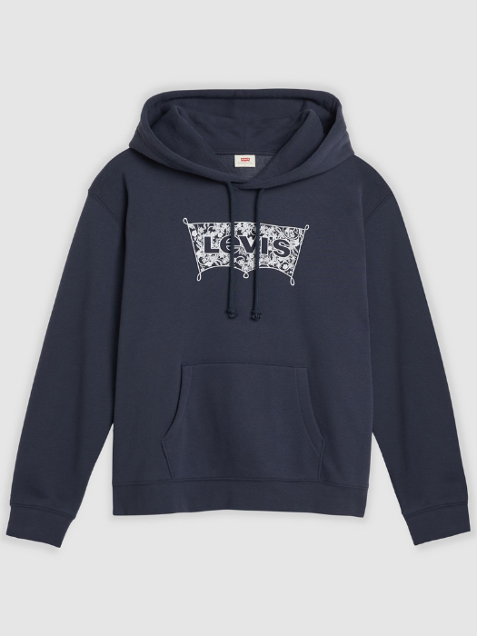 Levi's Толстовка Antracit Relaxed [6]