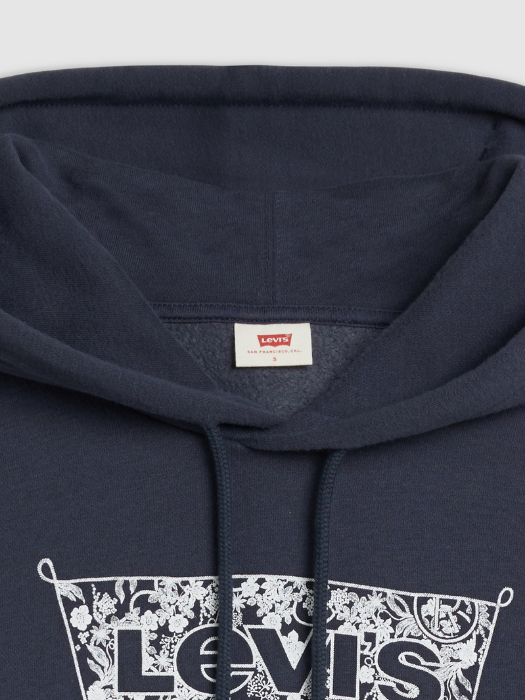 Levi's Толстовка Antracit Relaxed [4]