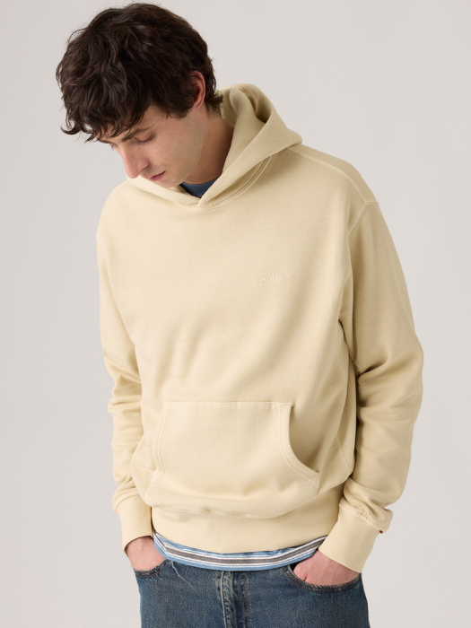 Levi's Hanorac Bej Relaxed Barbati [3]