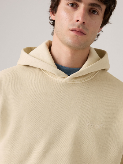 Levi's Hanorac Bej Relaxed Barbati [2]