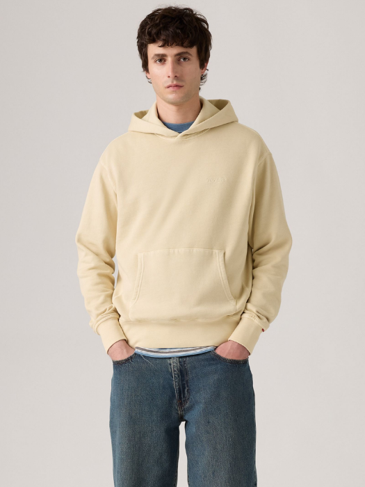 Levi's Hanorac Bej Relaxed Barbati [1]