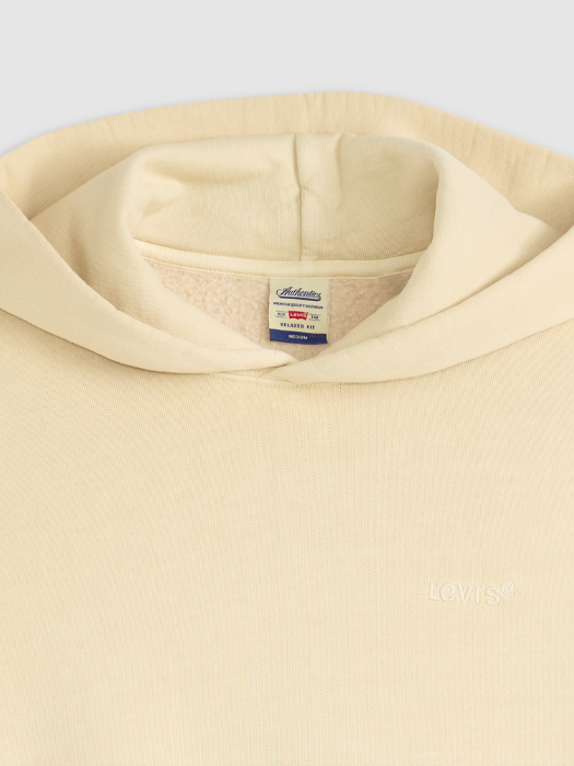 Levi's Hanorac Bej Relaxed Barbati [5]