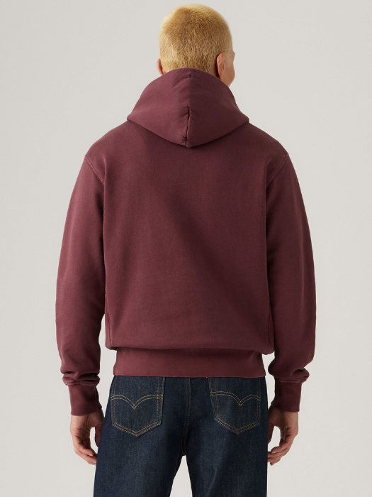 Levi's Толстовка Bordo Relaxed [4]