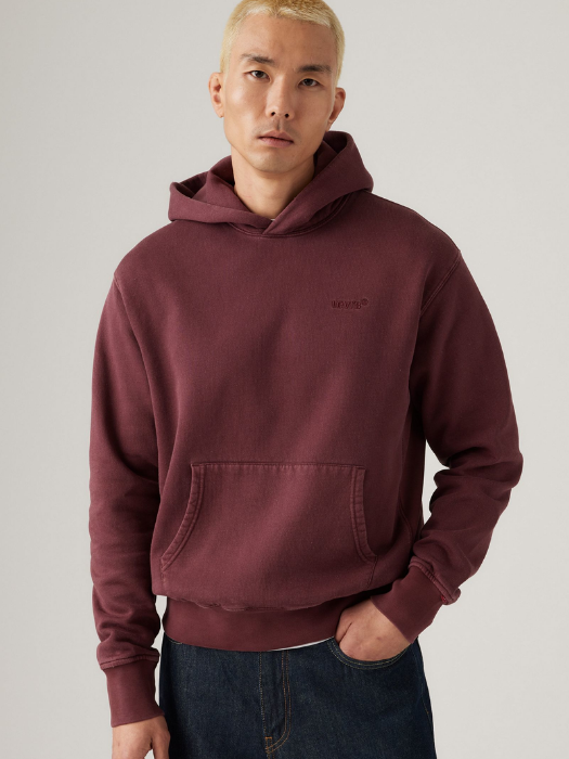 Levi's Толстовка Bordo Relaxed [2]
