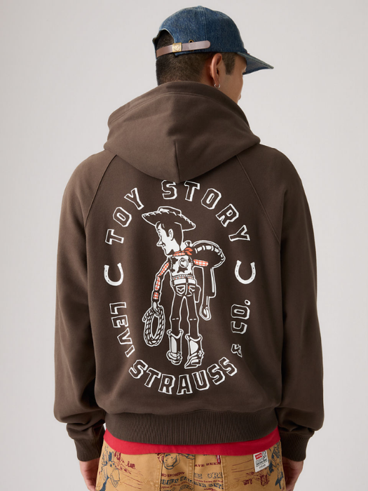 Levi's Hanorac Maro Regular Barbati [5]