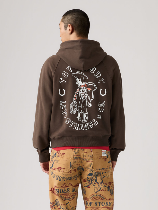 Levi's Hanorac Maro Regular Barbati [4]