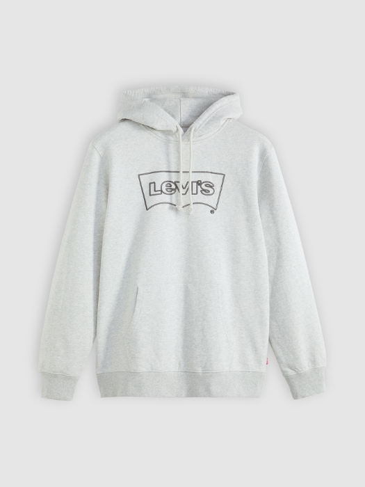 Levi's Толстовка Gri Regular [6]