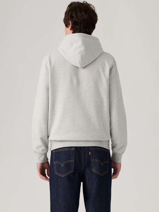 Levi's Толстовка Gri Regular [4]