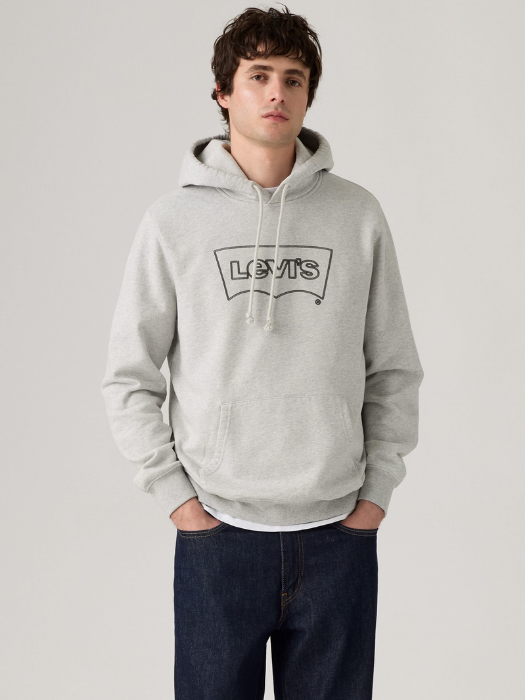 Levi's Толстовка Gri Regular [1]