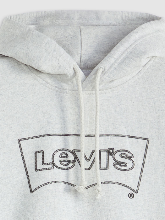 Levi's Толстовка Gri Regular [5]