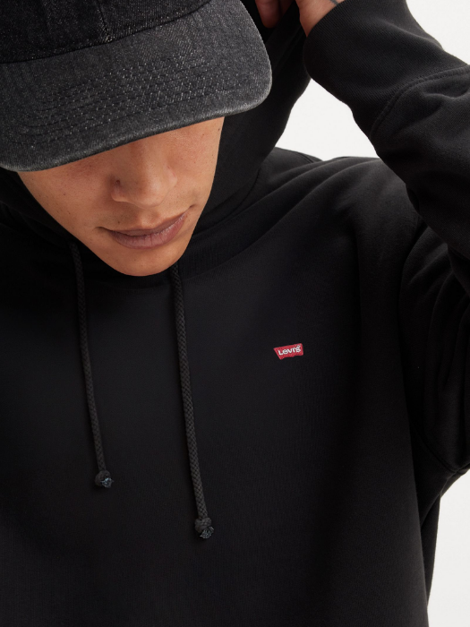 Levi's Толстовка Mineral Black Regular [3]