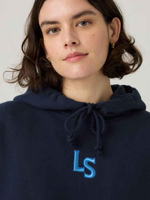 Levi's Толстовка Navy Regular [2]