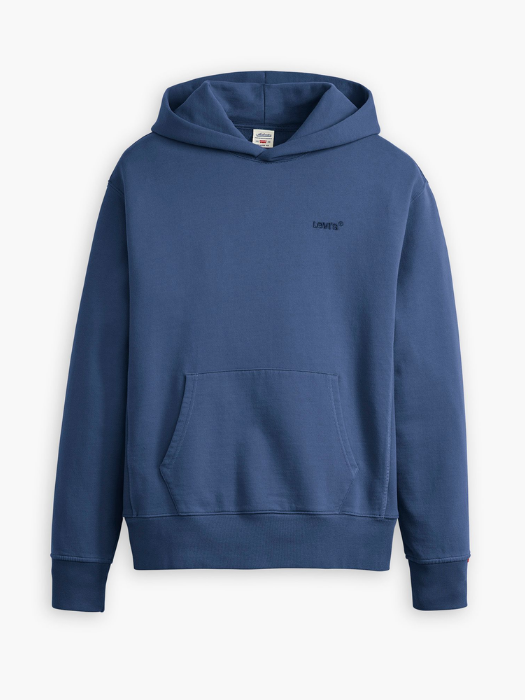 Levi's Hanorac Albastru Relaxed Barbati [6]