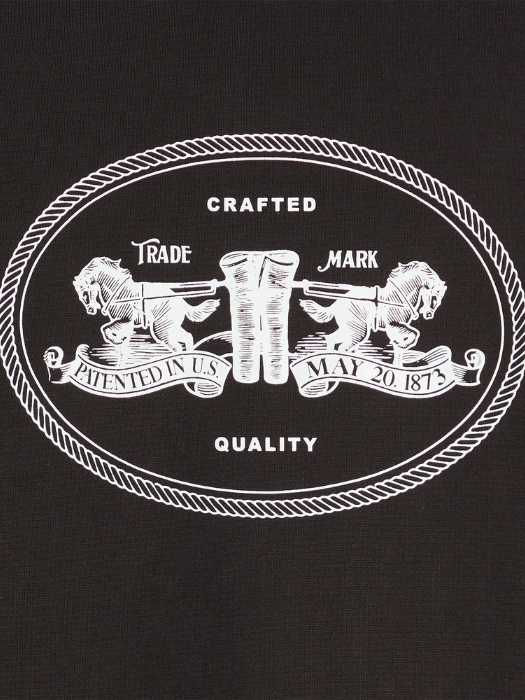 Levi's Толстовка Negru Regular [5]