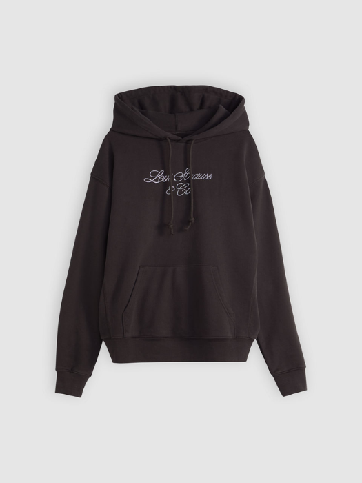 Levi's Толстовка Negru Relaxed [6]