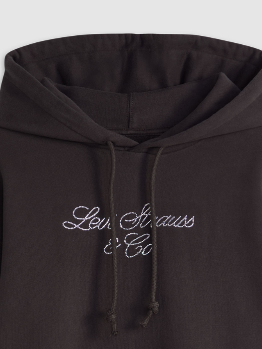 Levi's Толстовка Negru Relaxed [5]