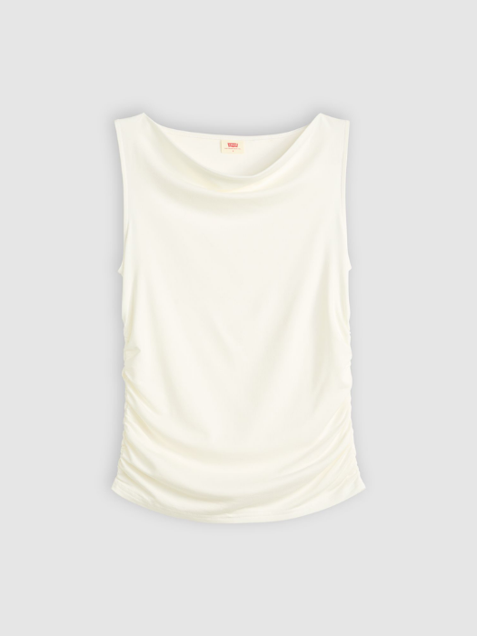 Levi's Maiou Alb Classic Femei - 99 Lei [6]