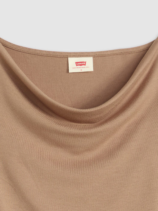 Levi's Maiou Bej Classic Femei - 99 Lei [5]