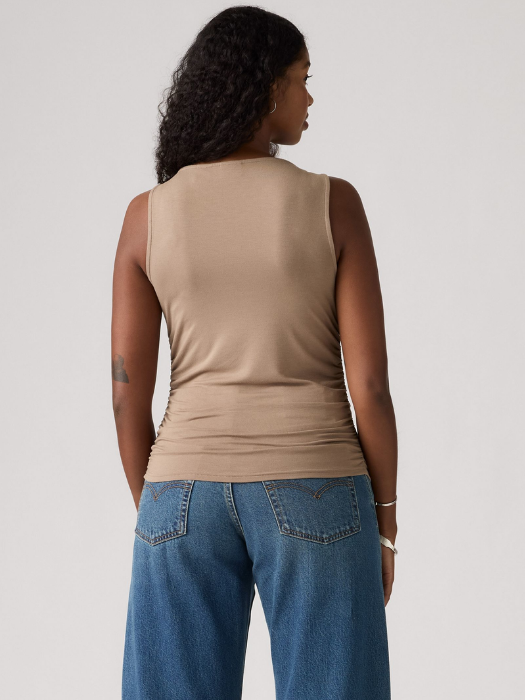 Levi's Maiou Bej Classic Femei - 99 Lei [4]