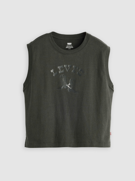 Levi's Maiou Negru Relaxed Femei [5]