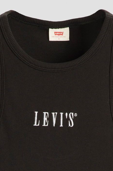 Levi's Maiou Negru Slim Femei [6]