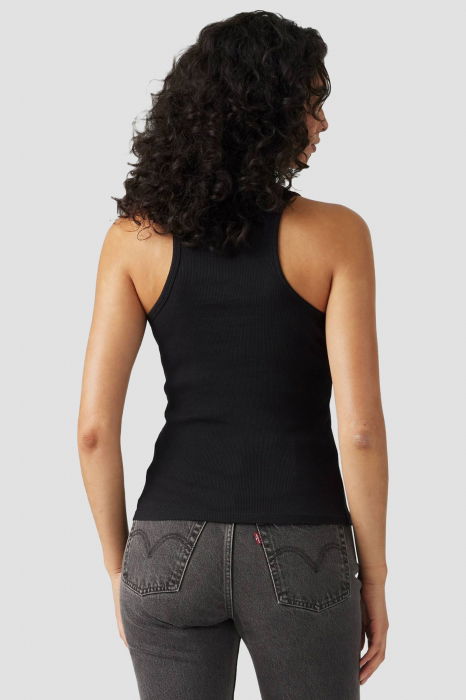 Levi's Maiou Negru Slim Femei [2]