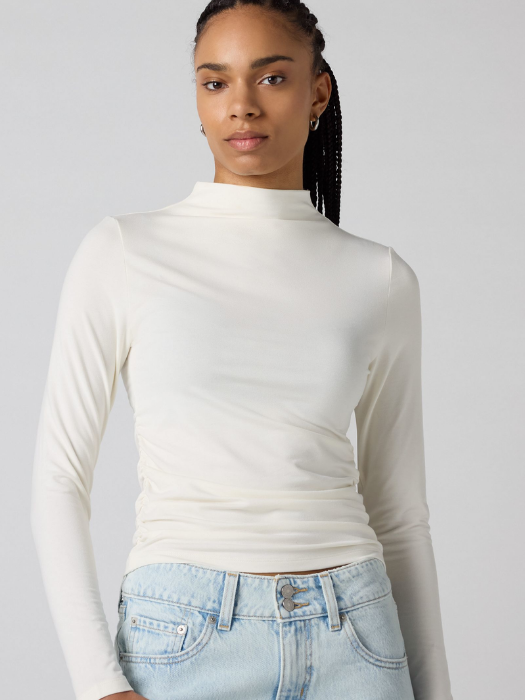 Levi's Водолазка Alb Regular [3]