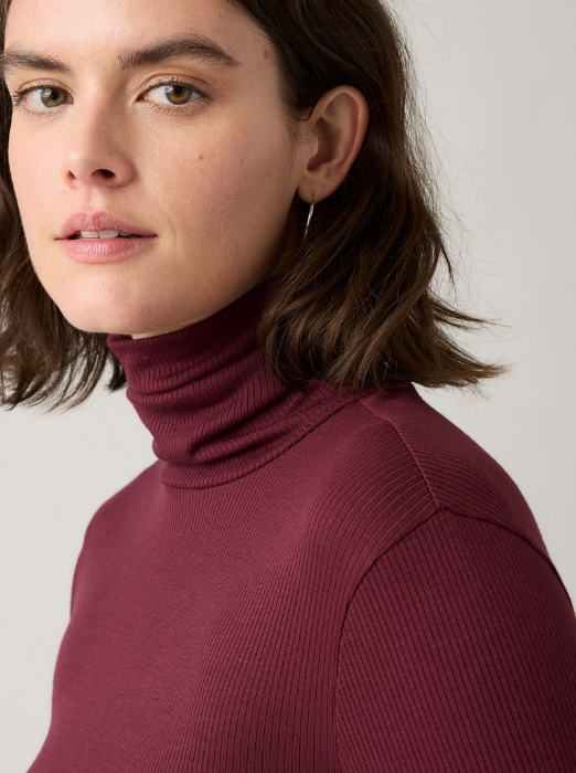 Levi's Водолазка Bordo Slim [3]