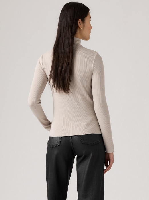 Levi's Maleta Gri Deschis Slim Femei [4]