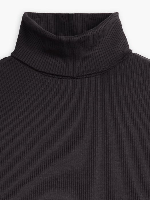 Levi's Maleta Neagra Slim Femei [5]