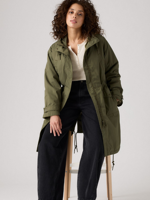 Levi's Манто Haki Regular [2]