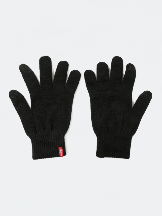Levi's Перчатки Negru.  [4]