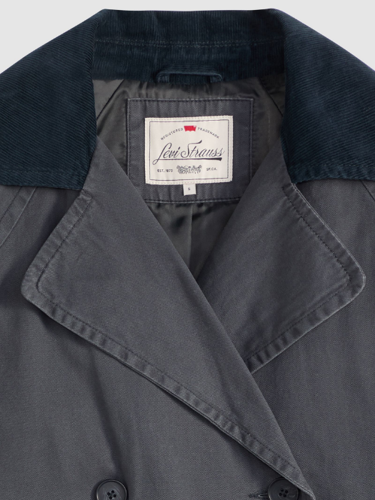 Levi's Пальто Antracit Regular [5]