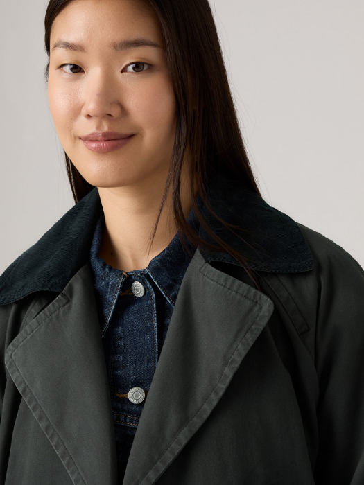 Levi's Пальто Antracit Regular [3]