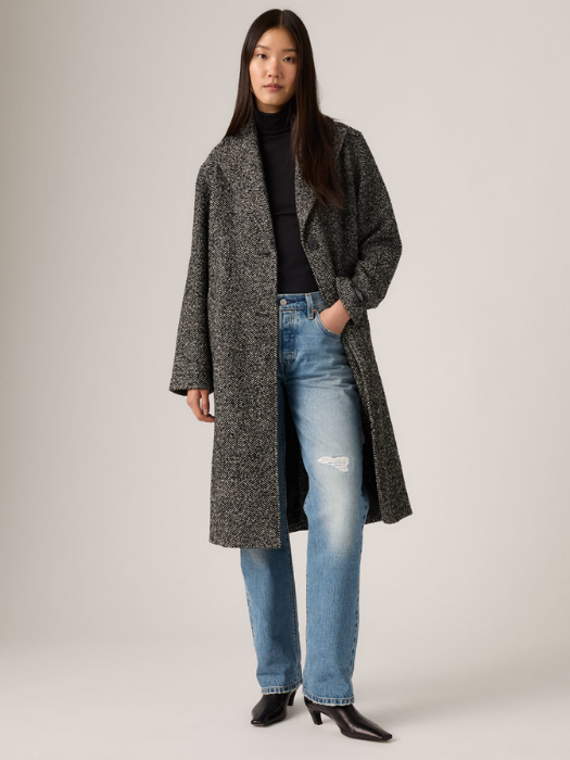 Levi's Пальто Antracit Regular [2]